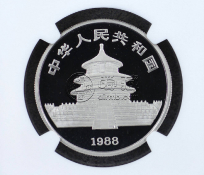 1988年1盎司生肖龙铂币价格 1988年1盎司生肖龙铂币值多少钱