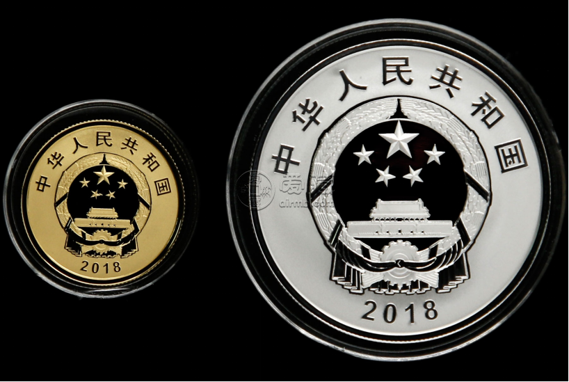 寧夏回族自治區成立60周年金銀幣價格    2018年寧夏60周年金銀幣多少錢