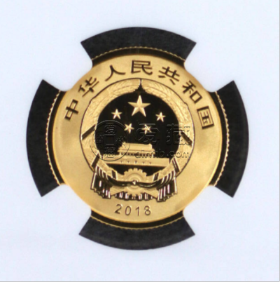 能工巧匠第1组金币价格    2018年5克能工巧匠第1组金币多少钱