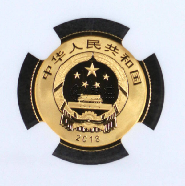 能工巧匠第1组金币价格    2018年5克能工巧匠第1组金币多少钱