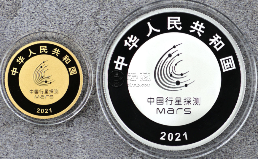 首次火星探测任务成功金银币价格及投资建议