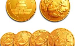 中国金币总公司熊猫金币回收地点 熊猫金币价格表