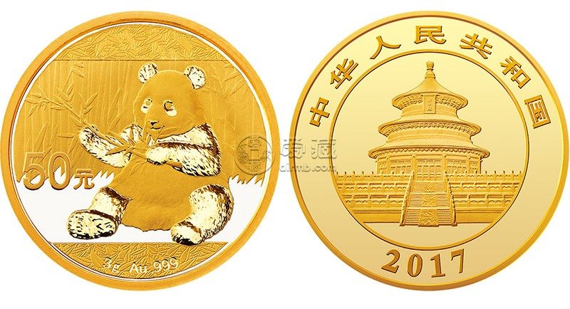 熊猫金币一套价目表 熊猫金币哪里交易