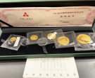 熊猫金币回收交易中心 熊猫金币多少钱一套