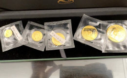 熊猫金币回收价目表2023 熊猫金币最新价格2024