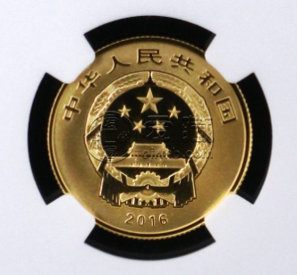 五福拱寿金币值多少钱  2016年五福拱寿金币最新价格