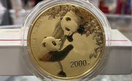 2023年150克熊貓金幣價格    2023年150克熊貓金幣值多少錢