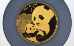 2019年熊貓金幣套裝今日價 熊貓金幣一套價目表