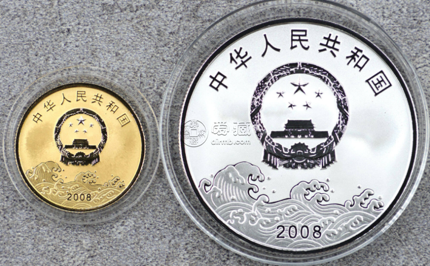 中国改革开放30周年金银币价格    2008年中国改革开放金银币最新价格