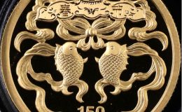 2003年春節金幣價格   2003年1/3盎司春節金幣值多少錢