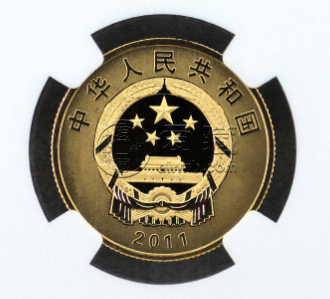 辛亥革命100周年金币价格 辛亥革命100周年金币现在值多少钱