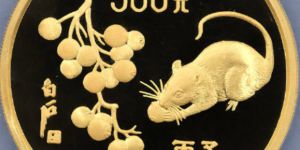 1996年5盎司生肖鼠金币价格    1996年5盎司生肖鼠金币值多少钱