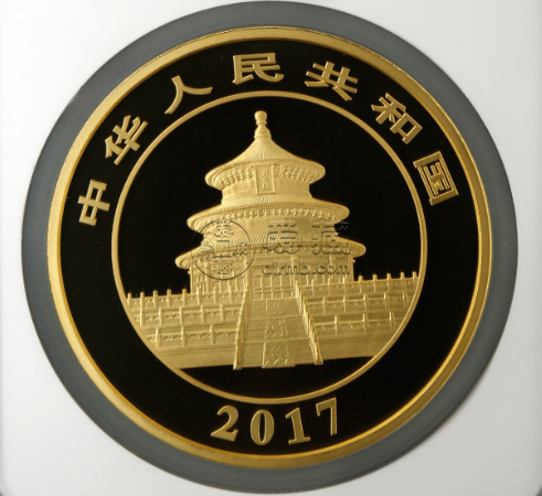 2017熊猫金银币回收价目表 熊猫金币现在多少钱