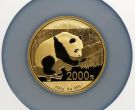2016熊猫金币一套回收价目表 熊猫金币收购