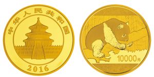 2016熊猫金币现在市场价是多少 熊猫金币多少钱回收