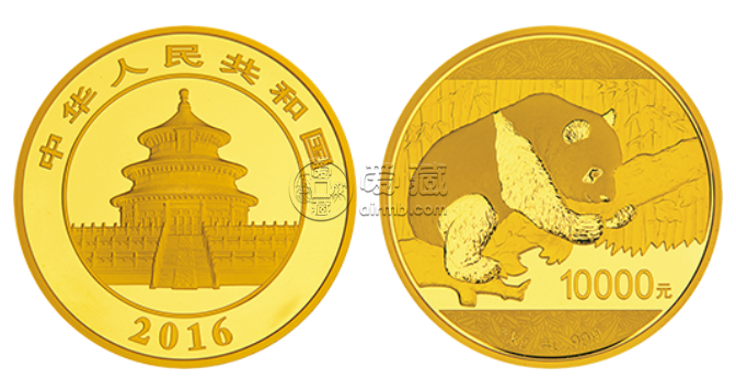 2016熊猫金币现在市场价是多少 熊猫金币多少钱回收