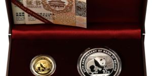 2016年熊猫金币套装现在市场价 熊猫金币一套最新多少钱