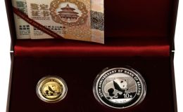 2016年熊猫金币套装现在市场价 熊猫金币一套最新多少钱
