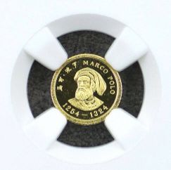 馬可波羅金幣價格 1983年馬可波羅金幣一克多少錢