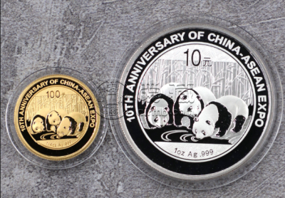 2013年熊猫金币的现价 熊猫金币一套最新市场价
