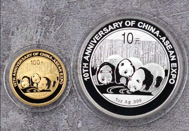 2013年熊猫金币的现价 熊猫金币一套最新市场价