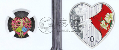 琴瑟和鸣金银币最新价格 2021年吉祥文化琴瑟和鸣金银币值多少钱