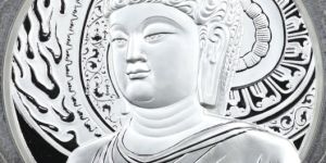 2002年龙门石窟公斤银币价格   2002年1公斤龙门石窟银币最新价格