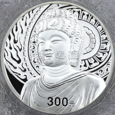 2002年龙门石窟公斤银币价格   2002年1公斤龙门石窟银币最新价格