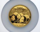 2012熊猫金币现价 2012年熊猫币回收价格