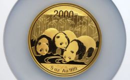 2012熊貓金幣現價 2012年熊貓幣回收價格