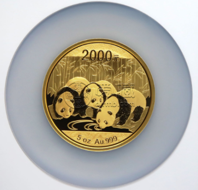 2012熊猫金币现价 2012年熊猫币回收价格