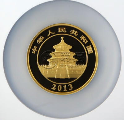2012熊猫金币现价 2012年熊猫币回收价格