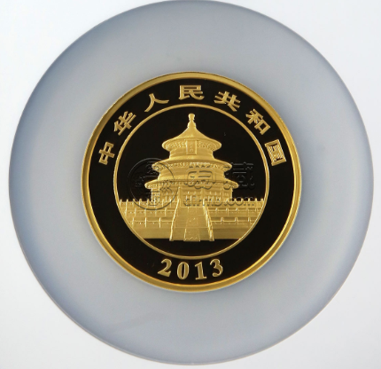 2012熊猫金币现价 2012年熊猫币回收价格