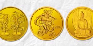 2001年敦煌石窟金币价格   2001年敦煌石窟金币值多少钱