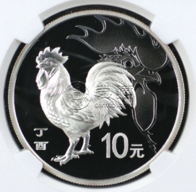 2017年生肖鸡金银套币价格 2017年生肖鸡金银币值多少钱