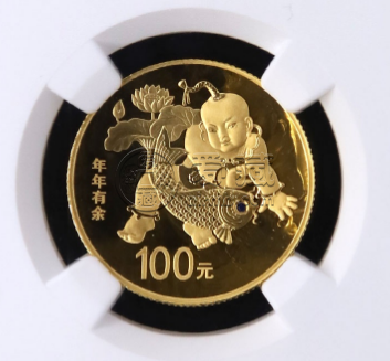年年有余金币值多少钱 2016年8克吉祥文化年年有余金币收藏价值