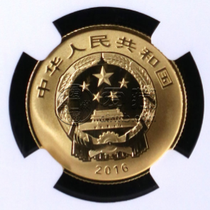 年年有余金币值多少钱 2016年8克吉祥文化年年有余金币收藏价值