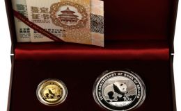 北京银行成立20周年金银币值多少钱 2016年北京银行成立20周年金银币价格
