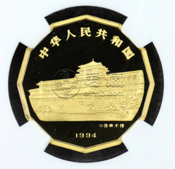 1994年12邊喜鵲金幣價格 1994年12邊喜鵲金幣收藏價值