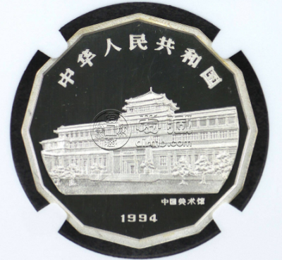 1994年12边喜鹊银币价格 1994年12边喜鹊银币值多少钱