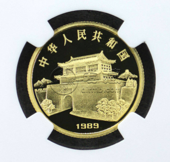 生肖蛇金币价格 1989年8克生肖蛇金币值多少钱