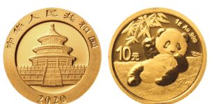 中国金币总公司熊猫金币回收 熊猫金币的收藏价值