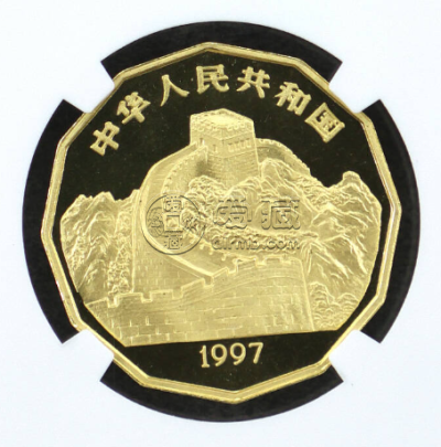 1997年12边企鹅金币价格   1997年12边企鹅金币市场价格