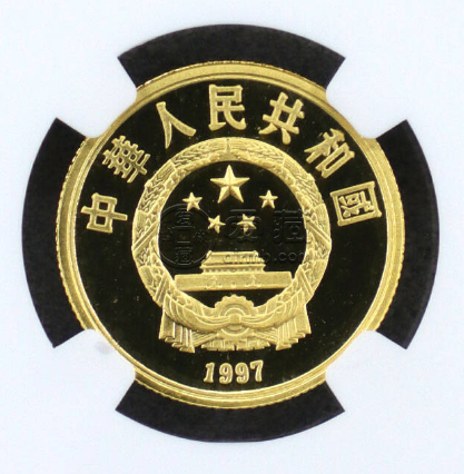 1997年法顯取經(jīng)圖金幣價(jià)格   1997年1/3盎司法顯取經(jīng)圖金幣值多少錢