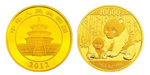 2012年熊猫金币套装回收价目表 杭州熊猫金币回收