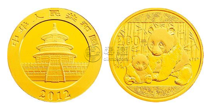 2012年熊猫金币套装回收价目表 杭州熊猫金币回收