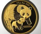2004年熊猫金币市场价多少 熊猫金币一套回收价目表