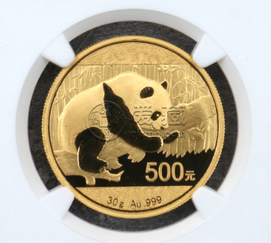 2016年熊猫金币现在市场价 熊猫如何出手