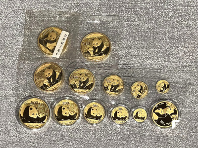 2016年熊猫金币现在市场价 熊猫如何出手