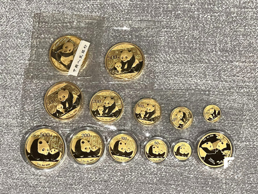 2016年熊猫金币现在市场价 熊猫如何出手